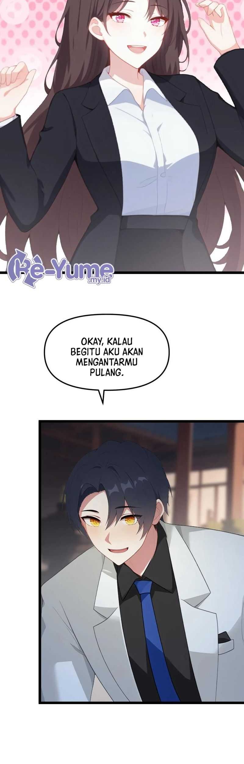 Villain: After Being Eavesdropped, The Heroine Wants To Be My Harem!? Chapter 88 - halaman 19