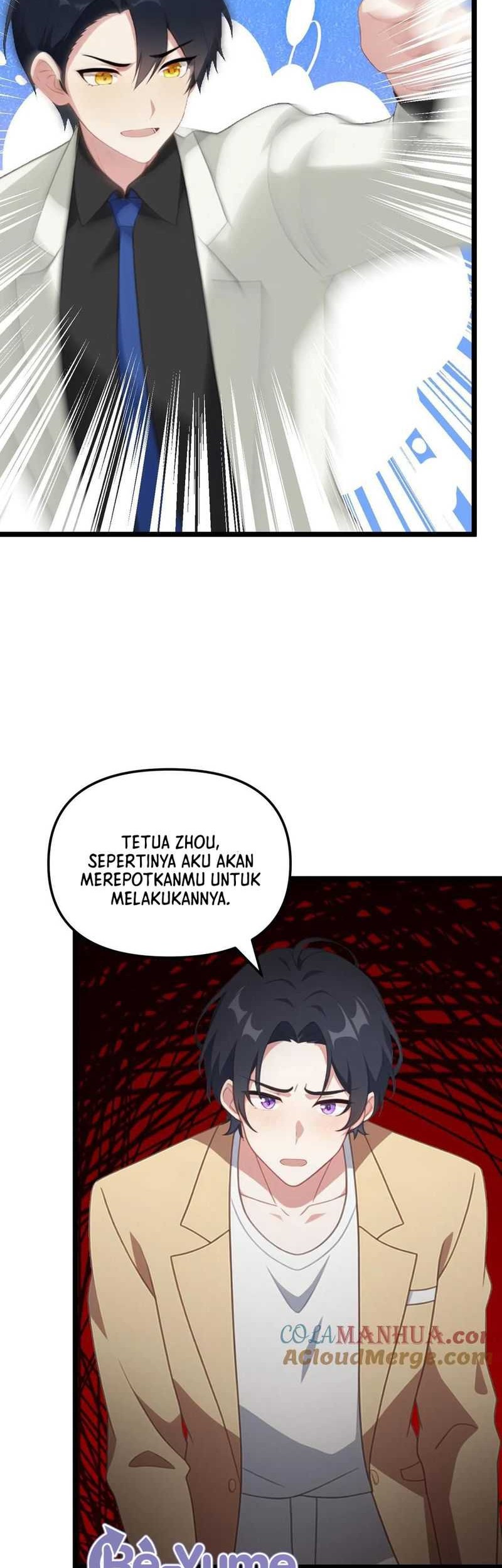 Villain: After Being Eavesdropped, The Heroine Wants To Be My Harem!? Chapter 88 - halaman 2