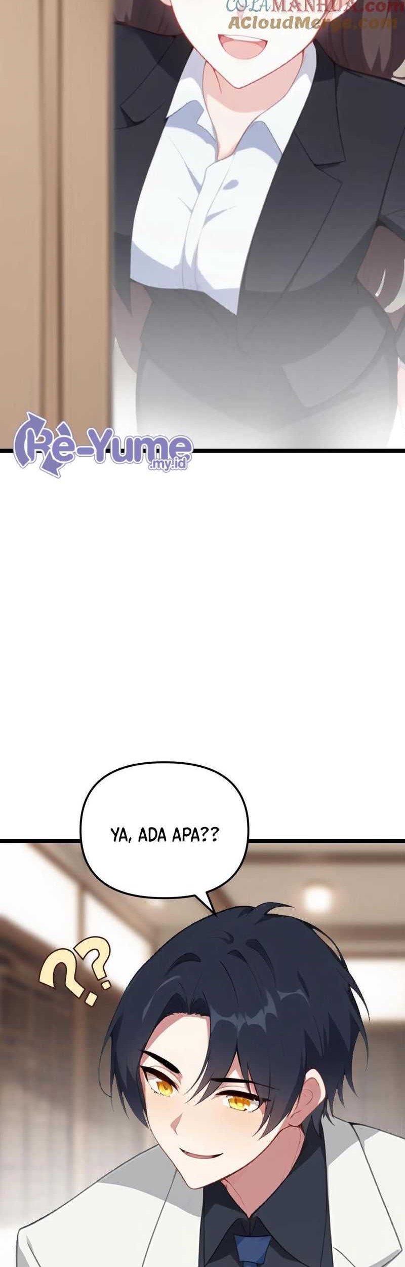 Villain: After Being Eavesdropped, The Heroine Wants To Be My Harem!? Chapter 88 - halaman 22