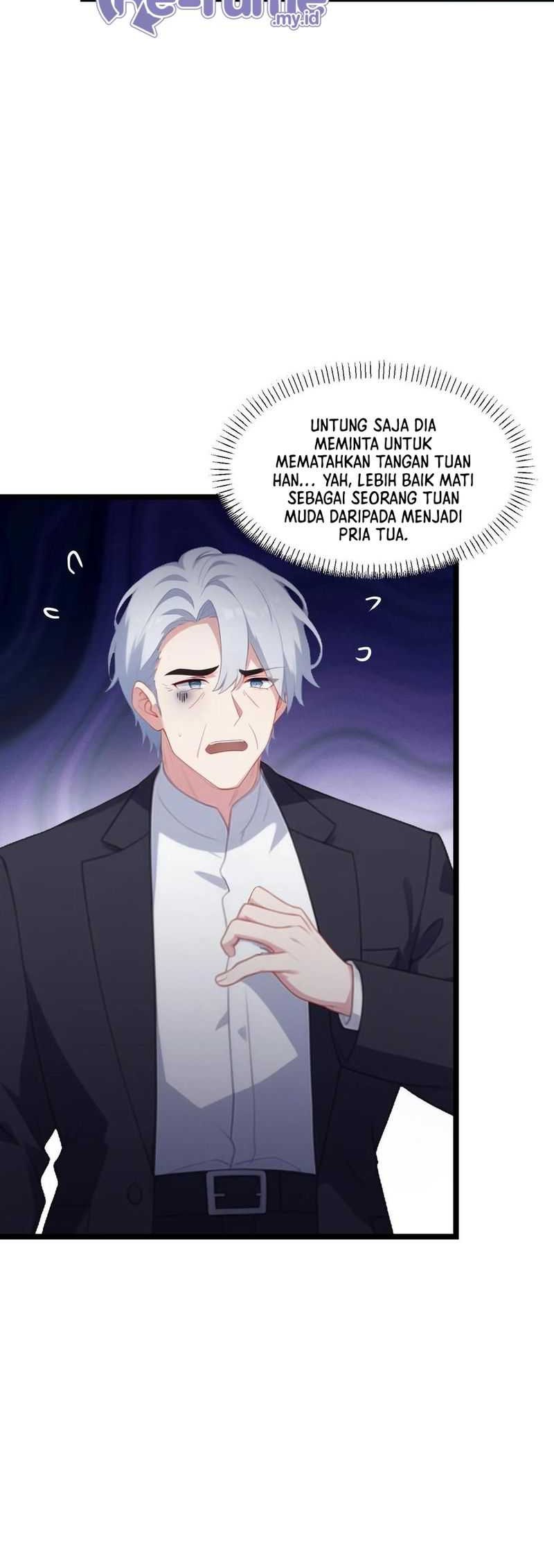 Villain: After Being Eavesdropped, The Heroine Wants To Be My Harem!? Chapter 88 - halaman 3