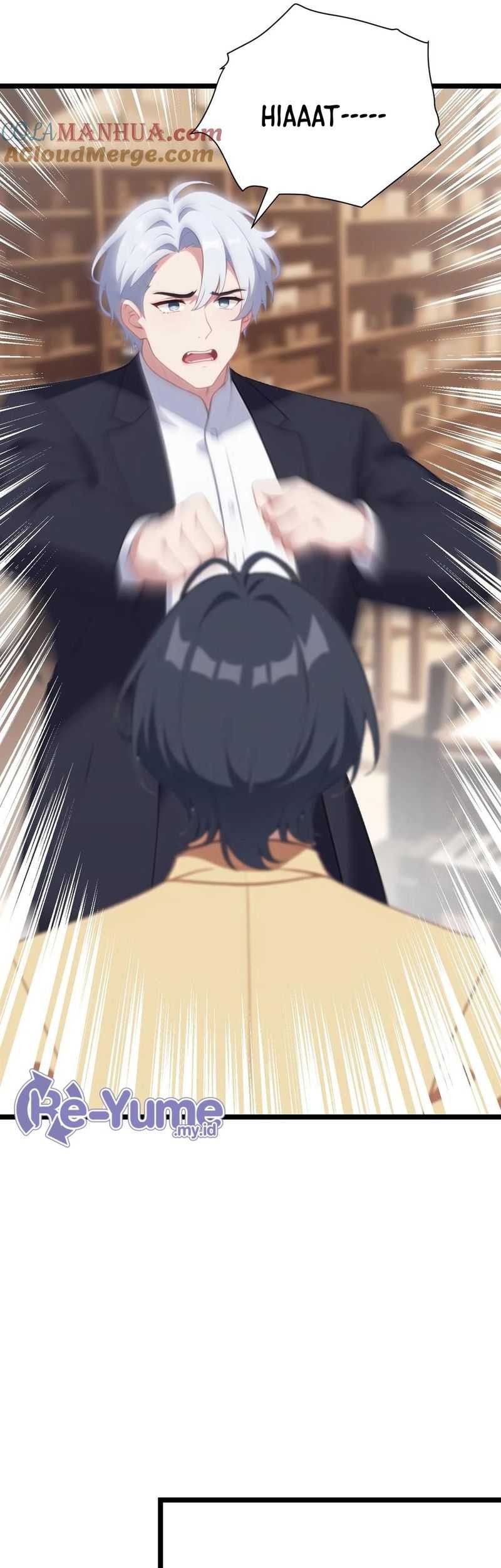Villain: After Being Eavesdropped, The Heroine Wants To Be My Harem!? Chapter 88 - halaman 4