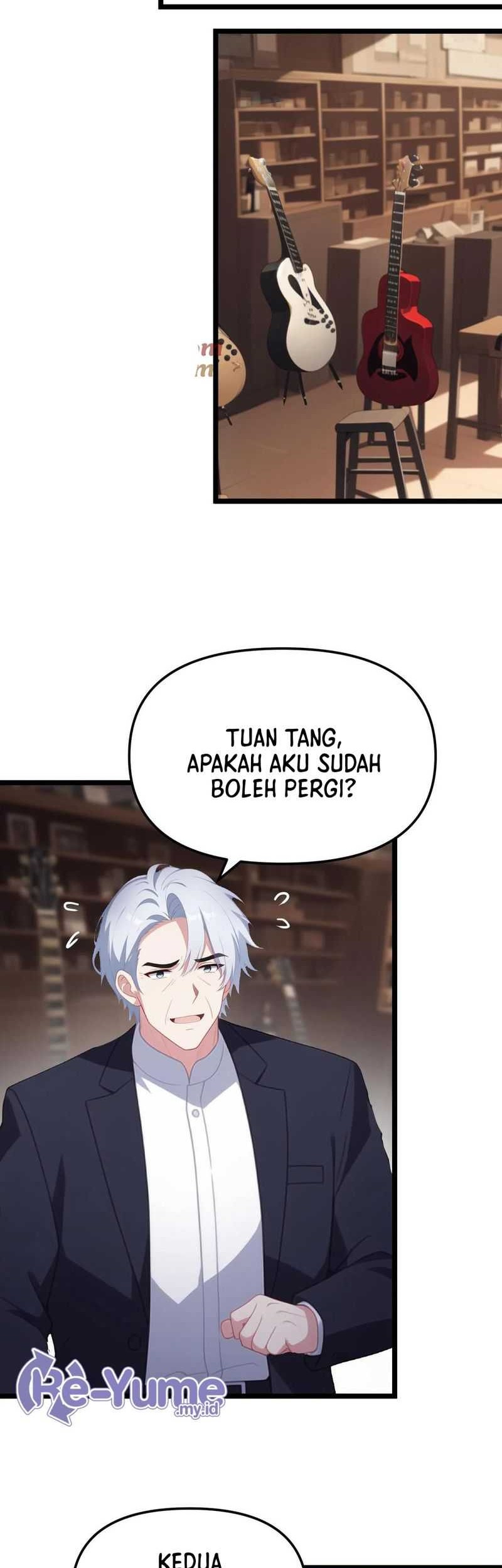 Villain: After Being Eavesdropped, The Heroine Wants To Be My Harem!? Chapter 88 - halaman 5