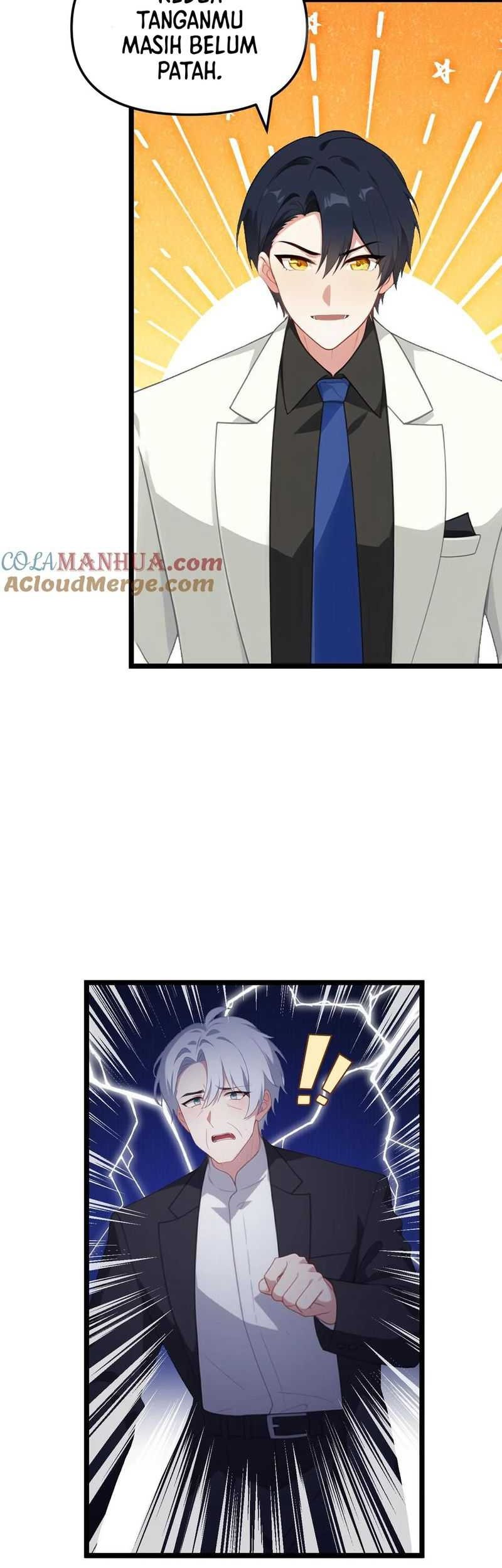 Villain: After Being Eavesdropped, The Heroine Wants To Be My Harem!? Chapter 88 - halaman 6