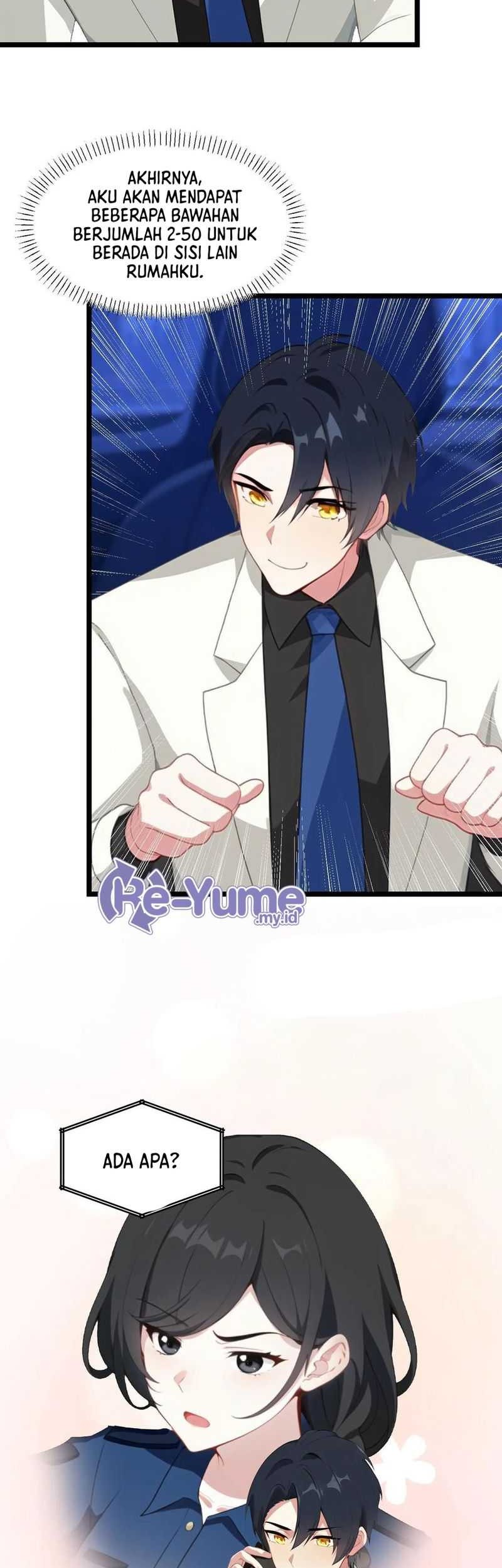 Villain: After Being Eavesdropped, The Heroine Wants To Be My Harem!? Chapter 89 - halaman 10