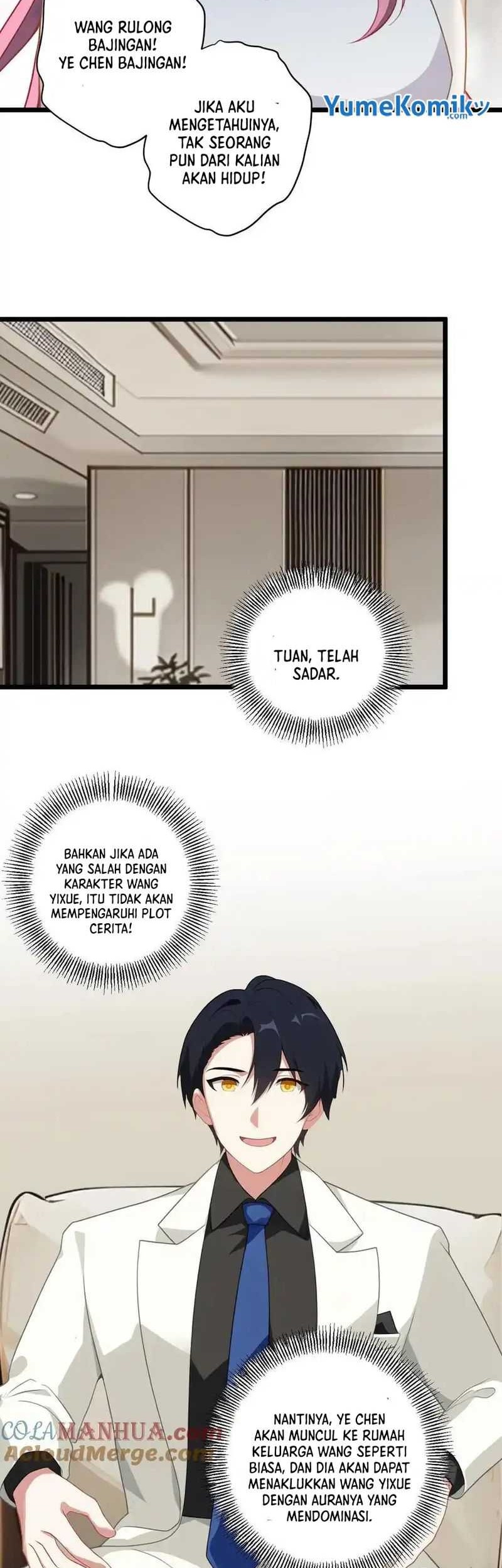 Villain: After Being Eavesdropped, The Heroine Wants To Be My Harem!? Chapter 9 - halaman 10