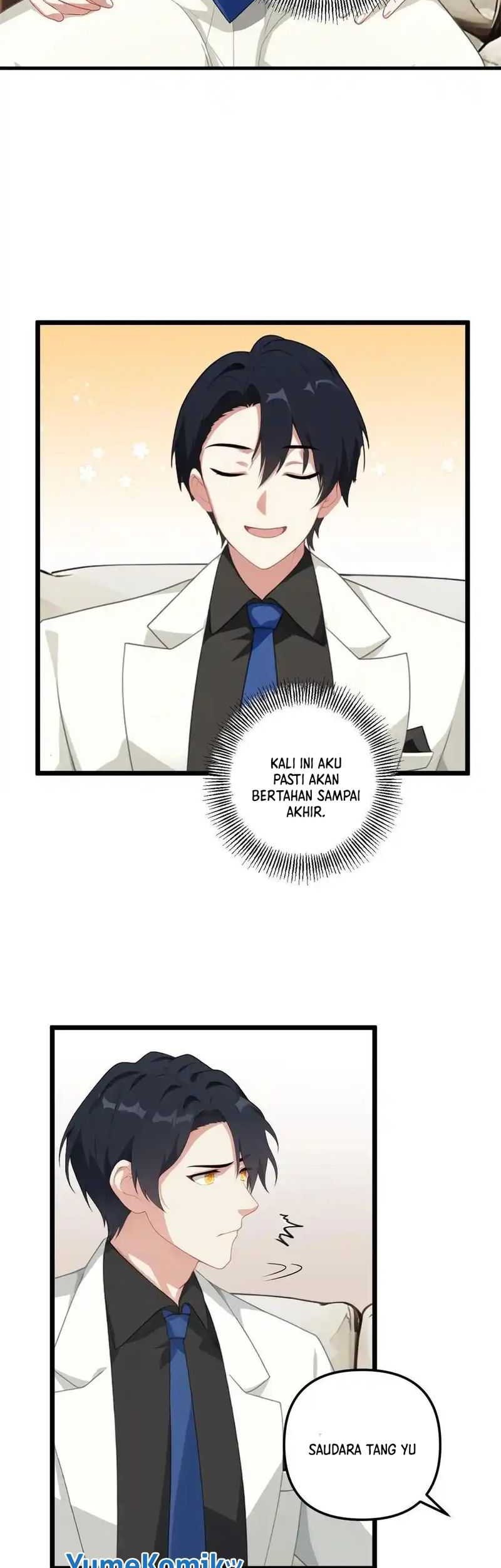Villain: After Being Eavesdropped, The Heroine Wants To Be My Harem!? Chapter 9 - halaman 11