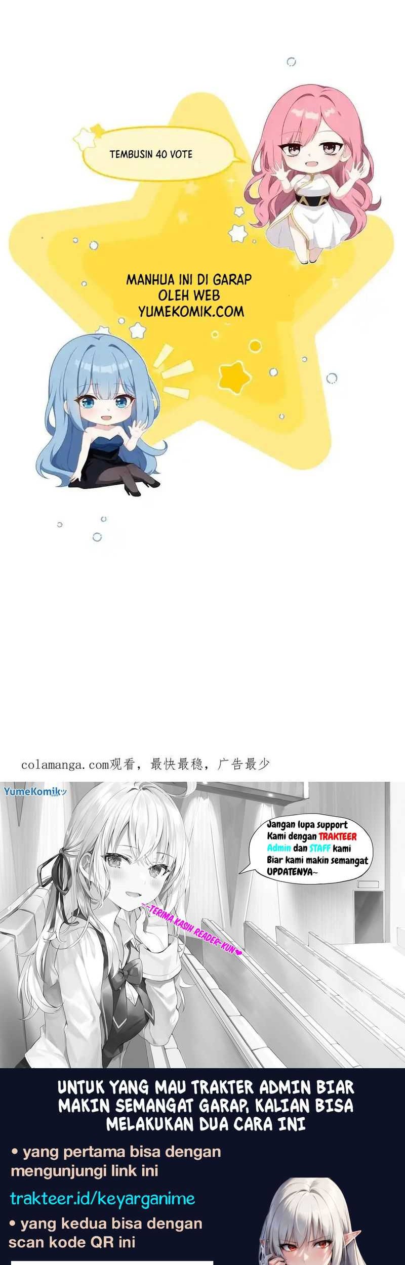 Villain: After Being Eavesdropped, The Heroine Wants To Be My Harem!? Chapter 9 - halaman 14
