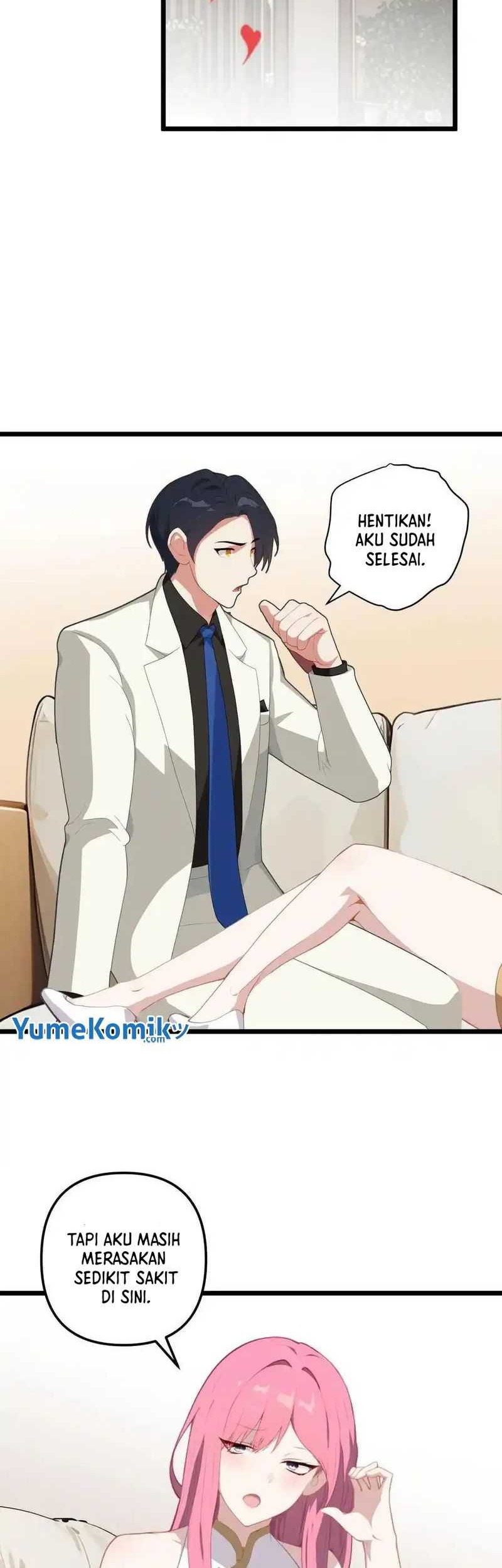 Villain: After Being Eavesdropped, The Heroine Wants To Be My Harem!? Chapter 9 - halaman 2