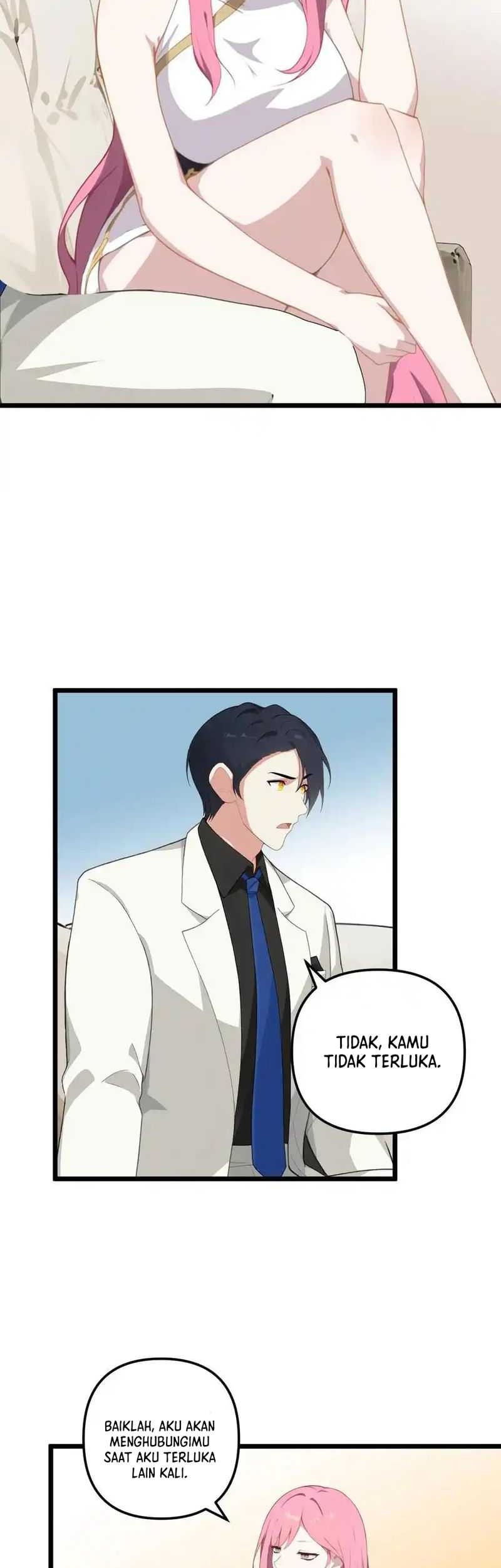 Villain: After Being Eavesdropped, The Heroine Wants To Be My Harem!? Chapter 9 - halaman 3