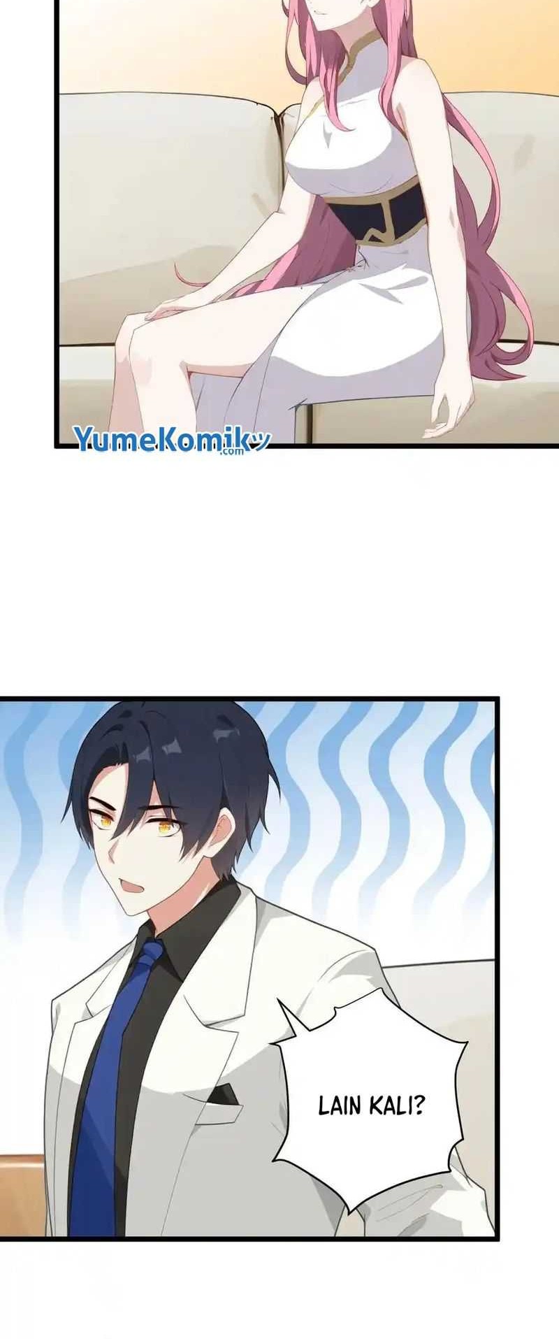 Villain: After Being Eavesdropped, The Heroine Wants To Be My Harem!? Chapter 9 - halaman 4