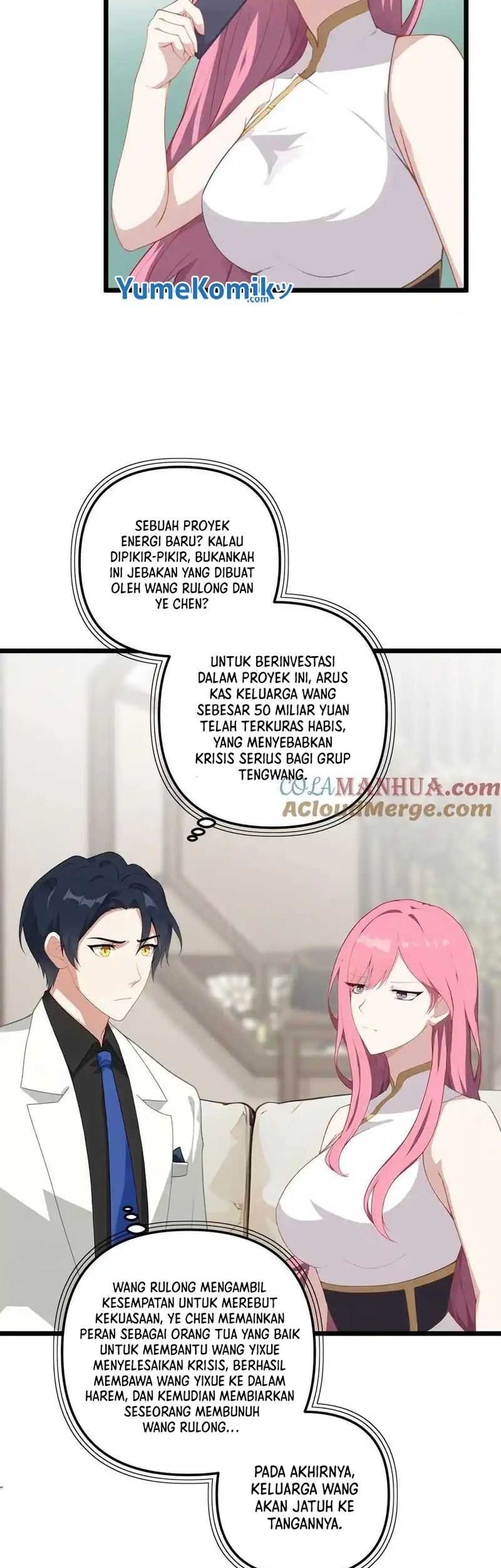 Villain: After Being Eavesdropped, The Heroine Wants To Be My Harem!? Chapter 9 - halaman 7