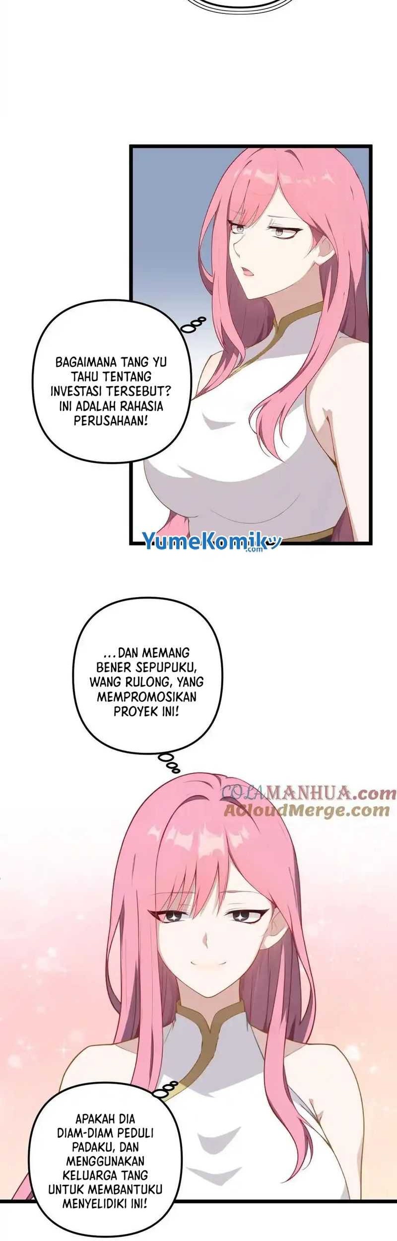 Villain: After Being Eavesdropped, The Heroine Wants To Be My Harem!? Chapter 9 - halaman 8