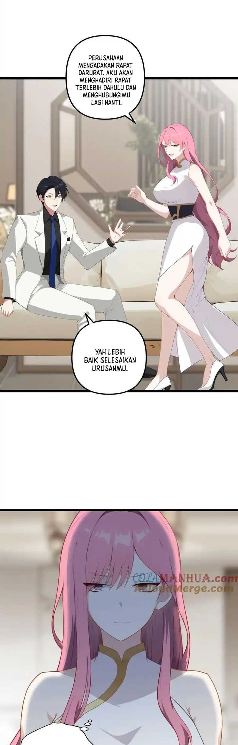 Villain: After Being Eavesdropped, The Heroine Wants To Be My Harem!? Chapter 9 - halaman 9