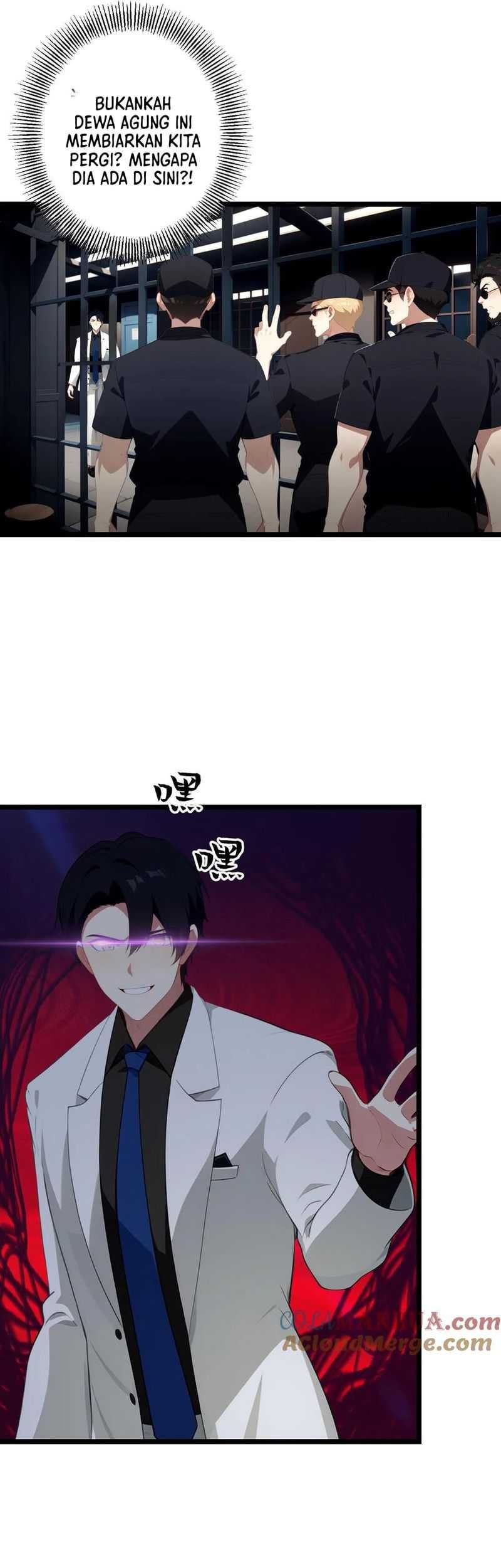 Villain: After Being Eavesdropped, The Heroine Wants To Be My Harem!? Chapter 90 - halaman 11