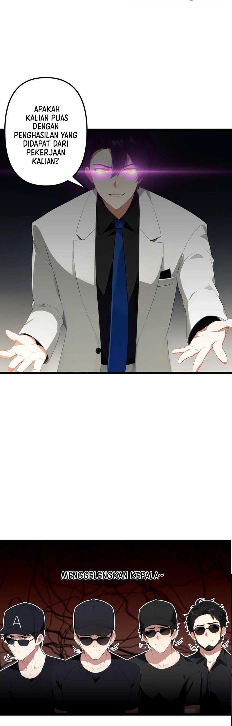 Villain: After Being Eavesdropped, The Heroine Wants To Be My Harem!? Chapter 90 - halaman 13