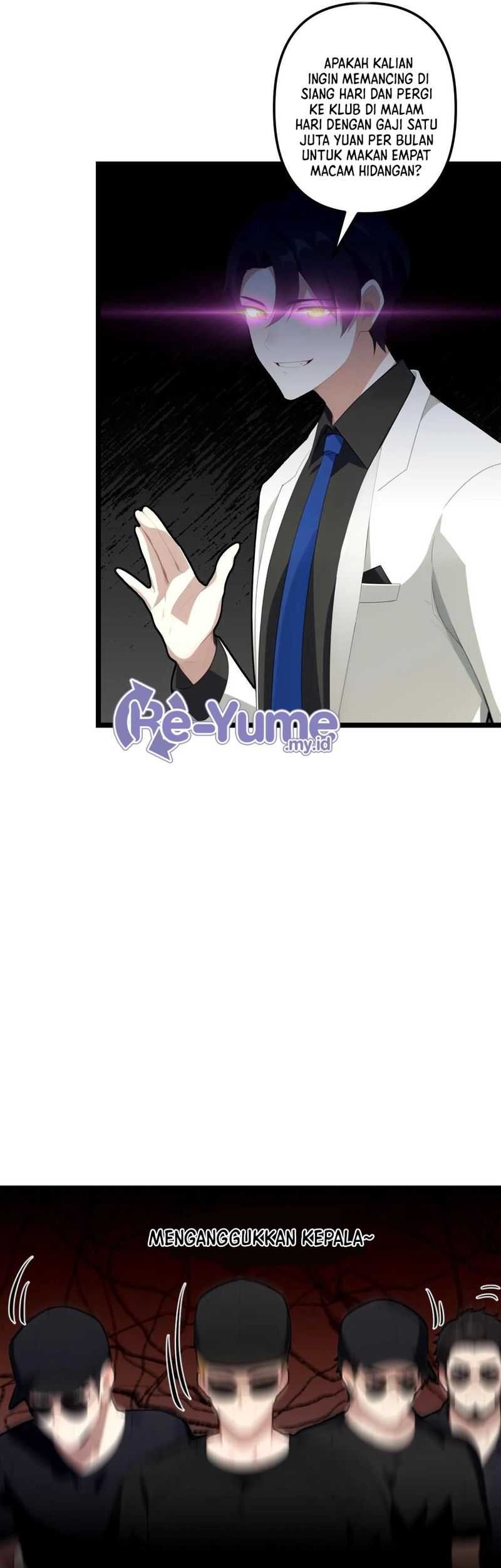 Villain: After Being Eavesdropped, The Heroine Wants To Be My Harem!? Chapter 90 - halaman 15