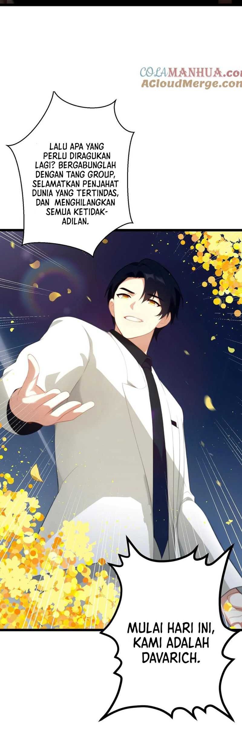 Villain: After Being Eavesdropped, The Heroine Wants To Be My Harem!? Chapter 90 - halaman 16