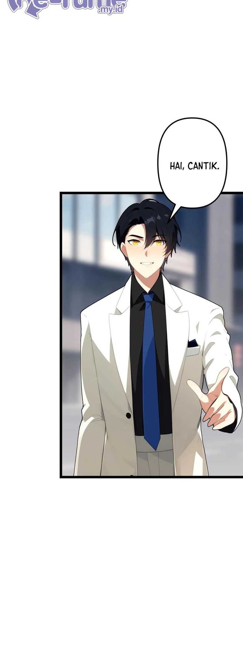 Villain: After Being Eavesdropped, The Heroine Wants To Be My Harem!? Chapter 90 - halaman 3