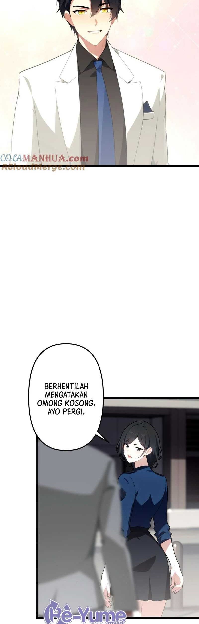 Villain: After Being Eavesdropped, The Heroine Wants To Be My Harem!? Chapter 90 - halaman 5