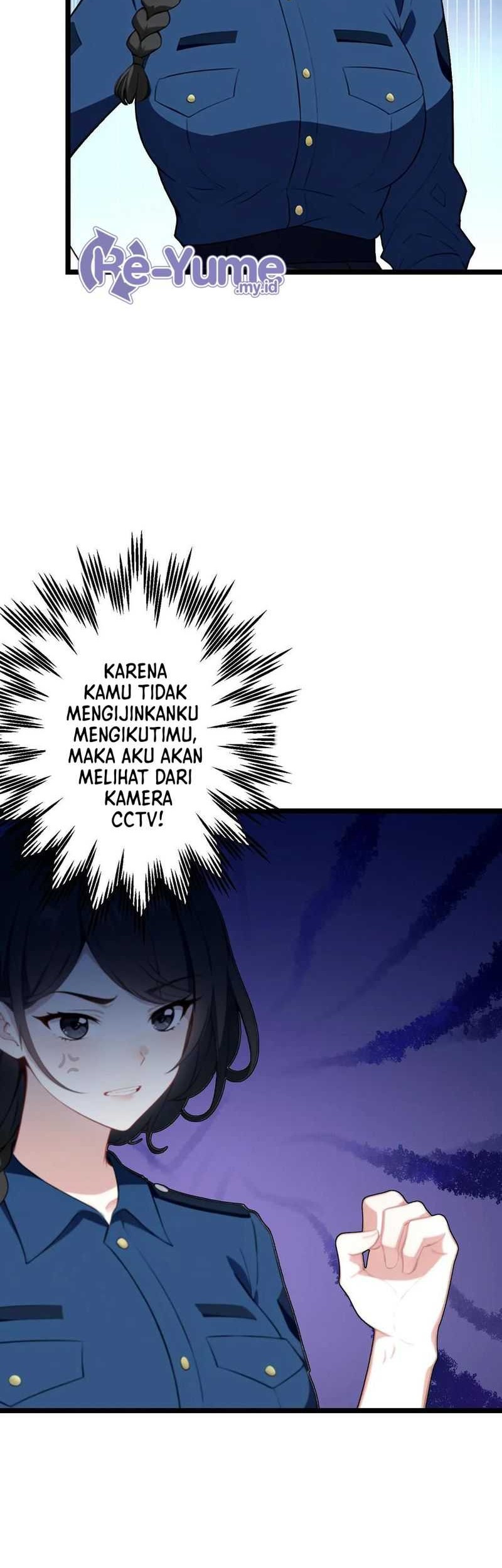 Villain: After Being Eavesdropped, The Heroine Wants To Be My Harem!? Chapter 90 - halaman 9