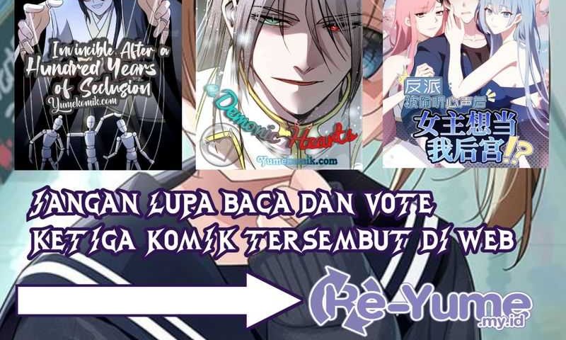 Villain: After Being Eavesdropped, The Heroine Wants To Be My Harem!? Chapter 91 - halaman 15