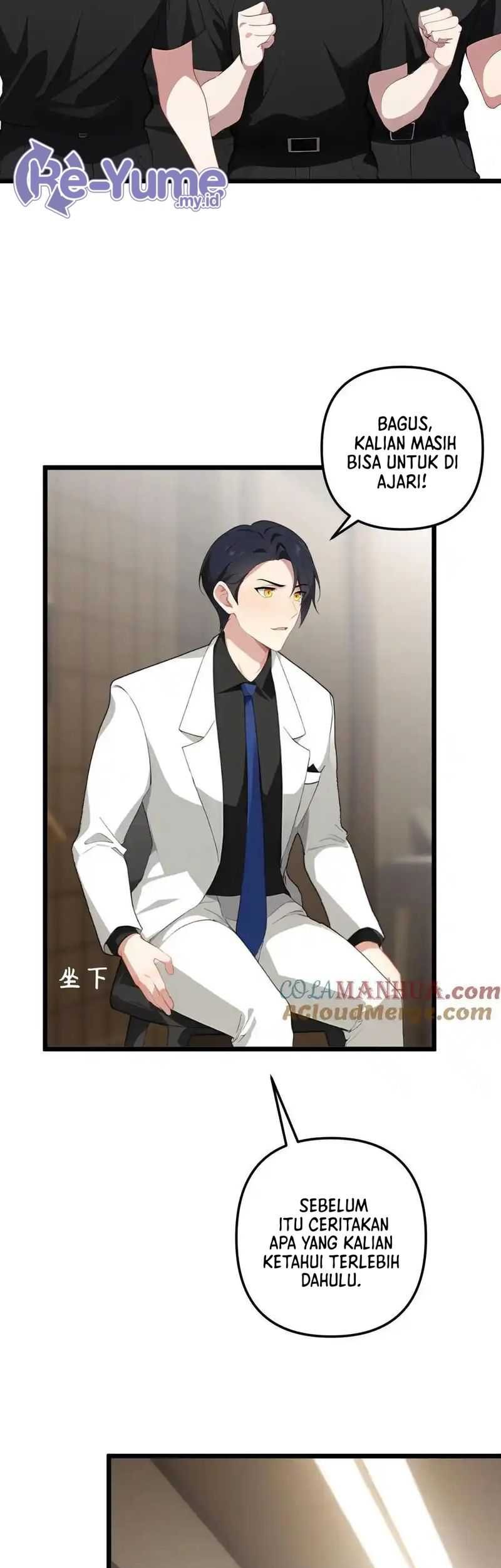 Villain: After Being Eavesdropped, The Heroine Wants To Be My Harem!? Chapter 91 - halaman 5