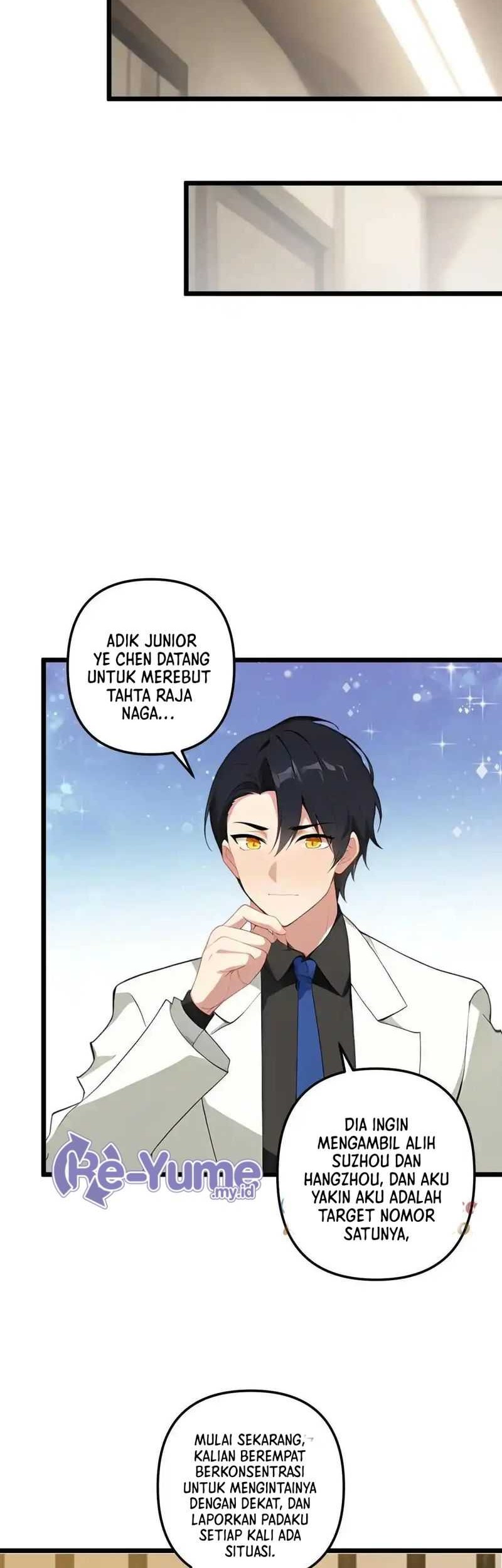 Villain: After Being Eavesdropped, The Heroine Wants To Be My Harem!? Chapter 91 - halaman 6