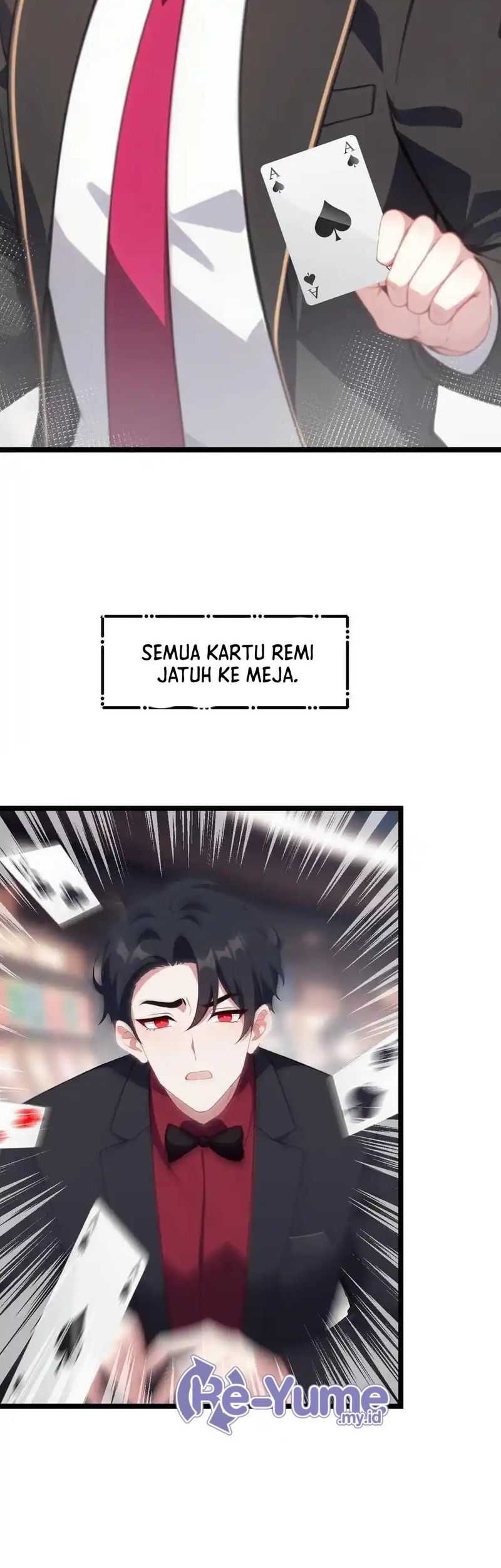 Villain: After Being Eavesdropped, The Heroine Wants To Be My Harem!? Chapter 92 - halaman 10