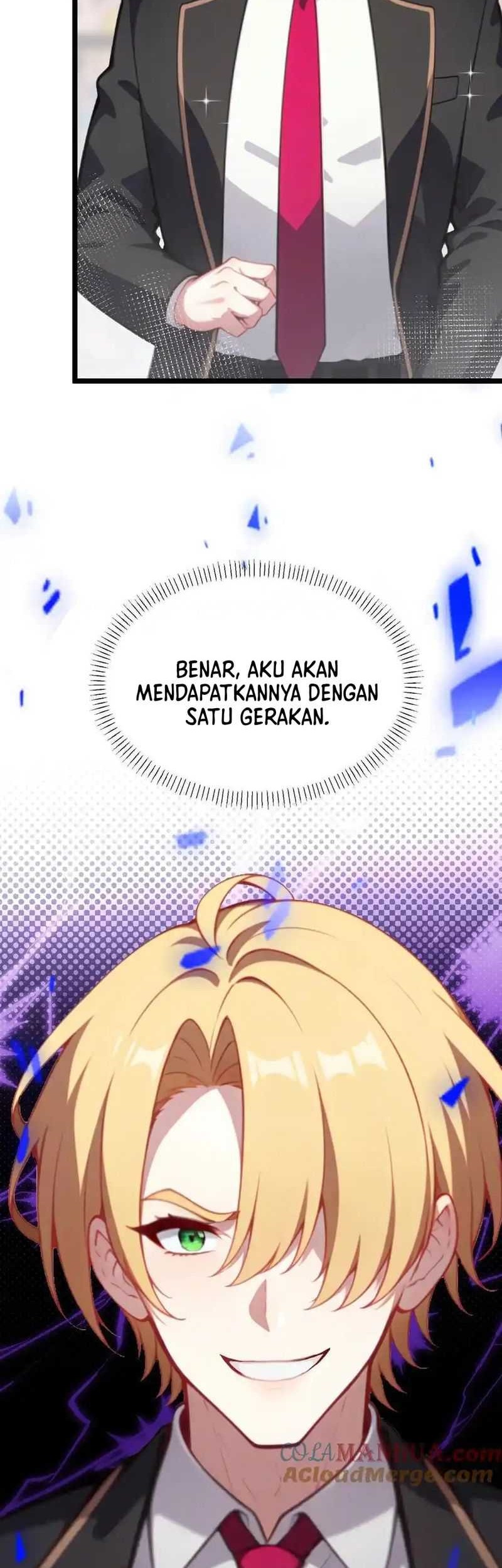 Villain: After Being Eavesdropped, The Heroine Wants To Be My Harem!? Chapter 92 - halaman 14