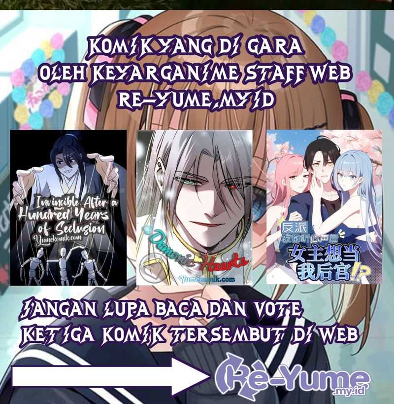 Villain: After Being Eavesdropped, The Heroine Wants To Be My Harem!? Chapter 92 - halaman 17