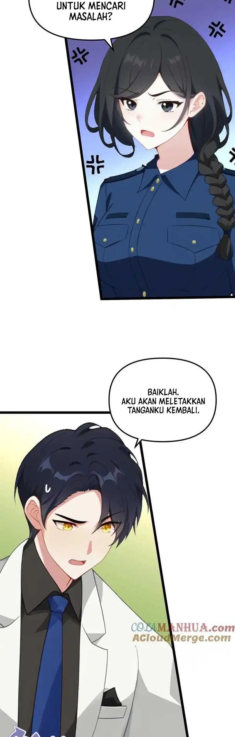 Villain: After Being Eavesdropped, The Heroine Wants To Be My Harem!? Chapter 92 - halaman 2