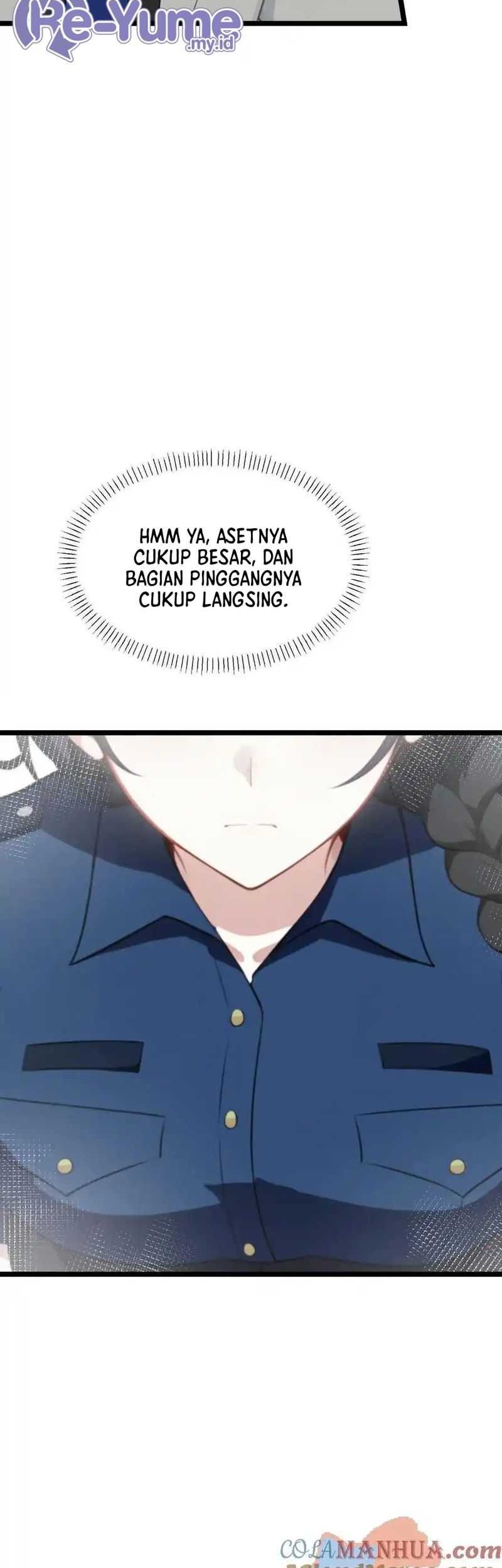 Villain: After Being Eavesdropped, The Heroine Wants To Be My Harem!? Chapter 92 - halaman 3
