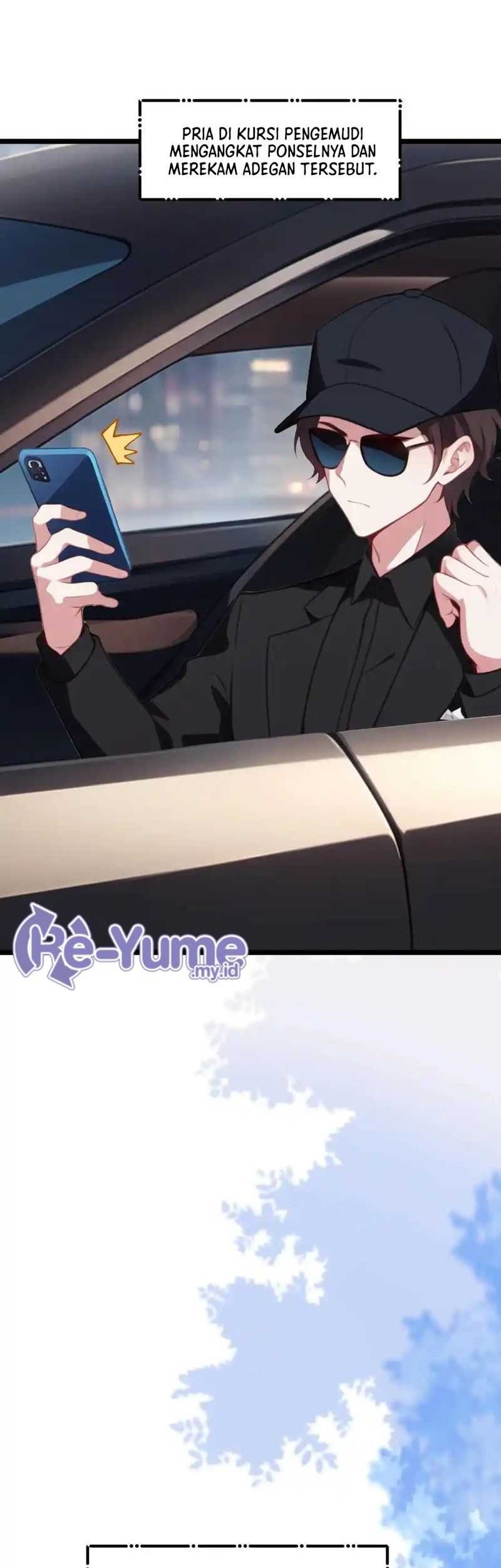 Villain: After Being Eavesdropped, The Heroine Wants To Be My Harem!? Chapter 92 - halaman 6