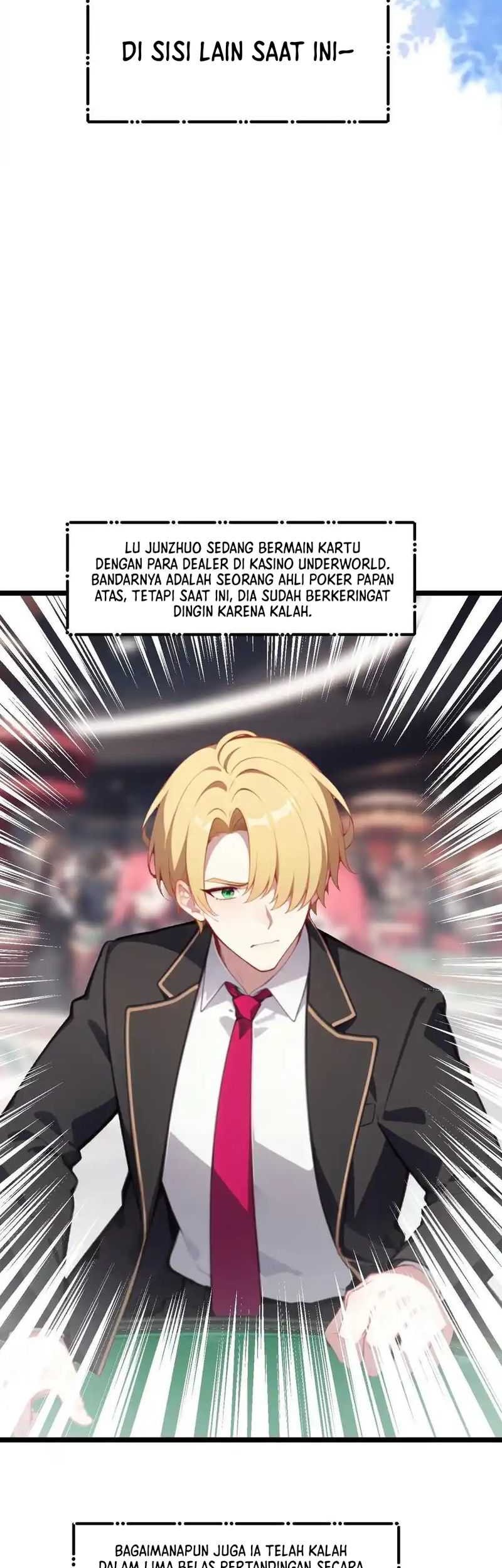 Villain: After Being Eavesdropped, The Heroine Wants To Be My Harem!? Chapter 92 - halaman 7