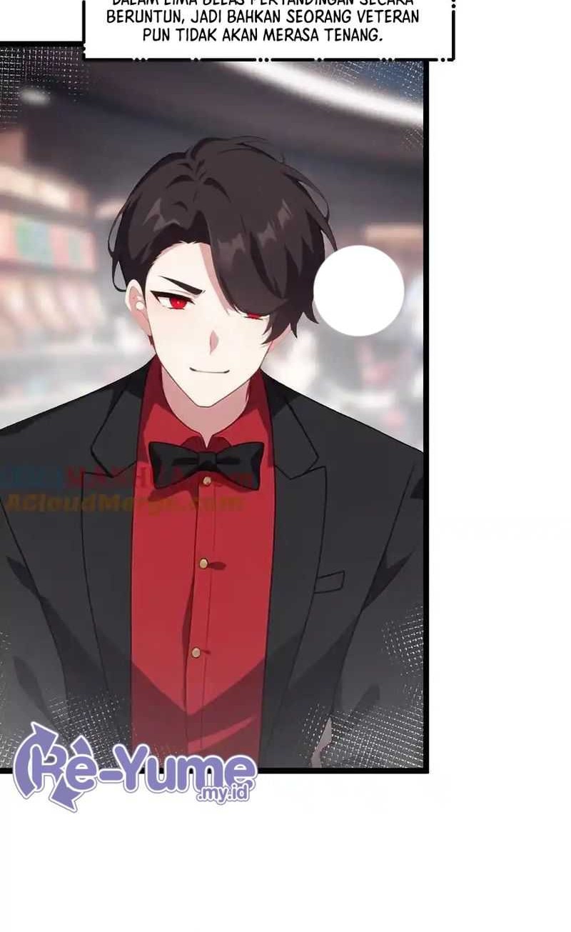 Villain: After Being Eavesdropped, The Heroine Wants To Be My Harem!? Chapter 92 - halaman 8