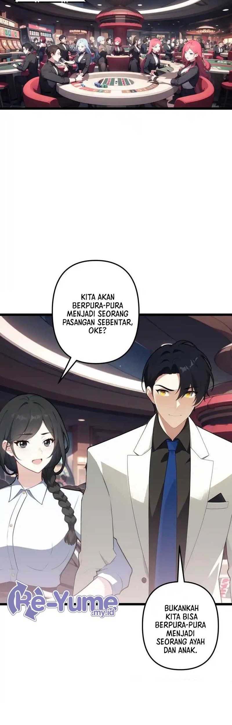 Villain: After Being Eavesdropped, The Heroine Wants To Be My Harem!? Chapter 93 - halaman 10