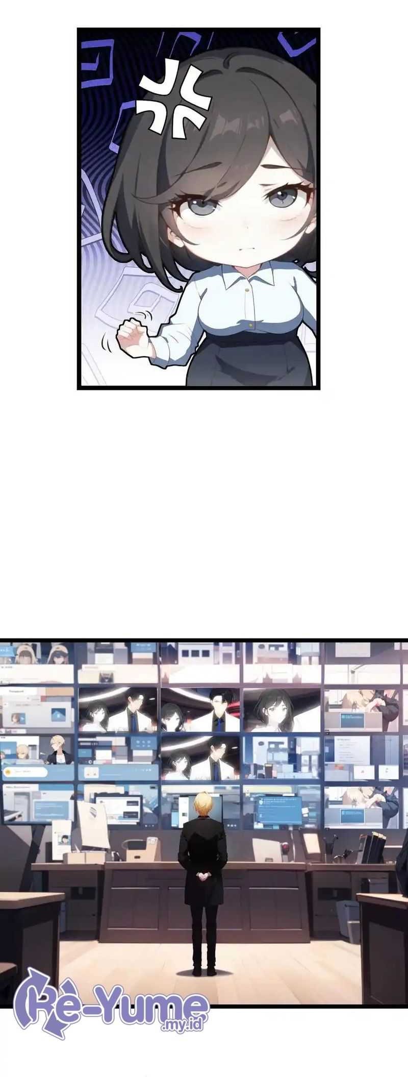 Villain: After Being Eavesdropped, The Heroine Wants To Be My Harem!? Chapter 93 - halaman 11