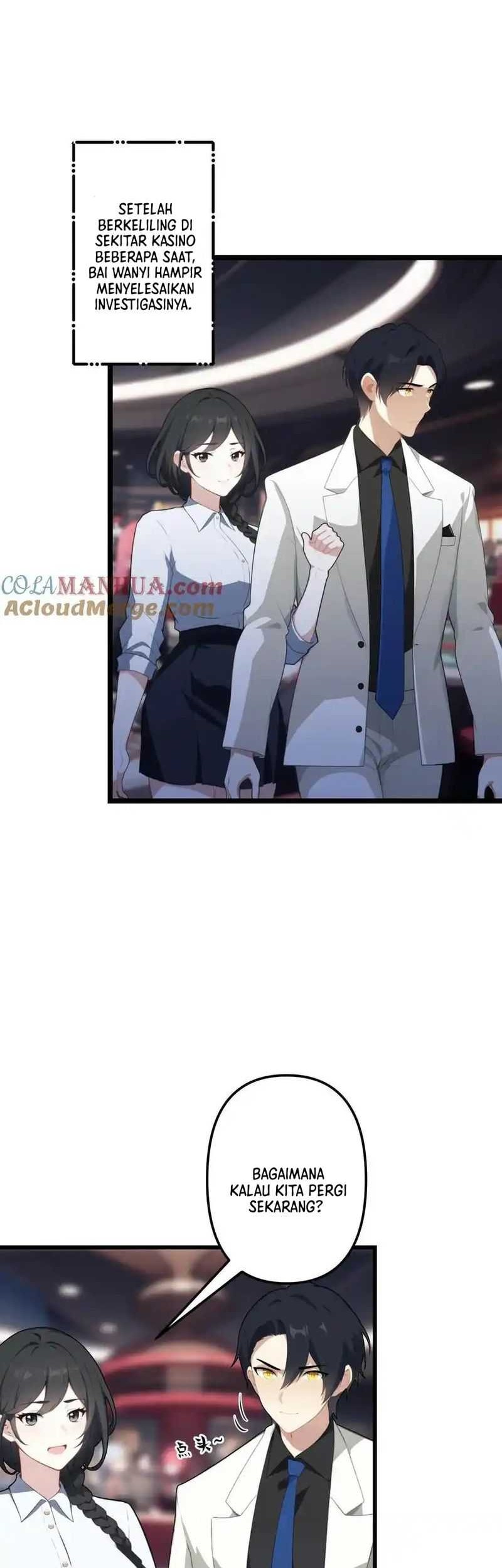 Villain: After Being Eavesdropped, The Heroine Wants To Be My Harem!? Chapter 93 - halaman 13