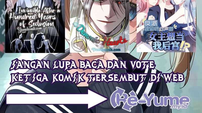 Villain: After Being Eavesdropped, The Heroine Wants To Be My Harem!? Chapter 93 - halaman 17