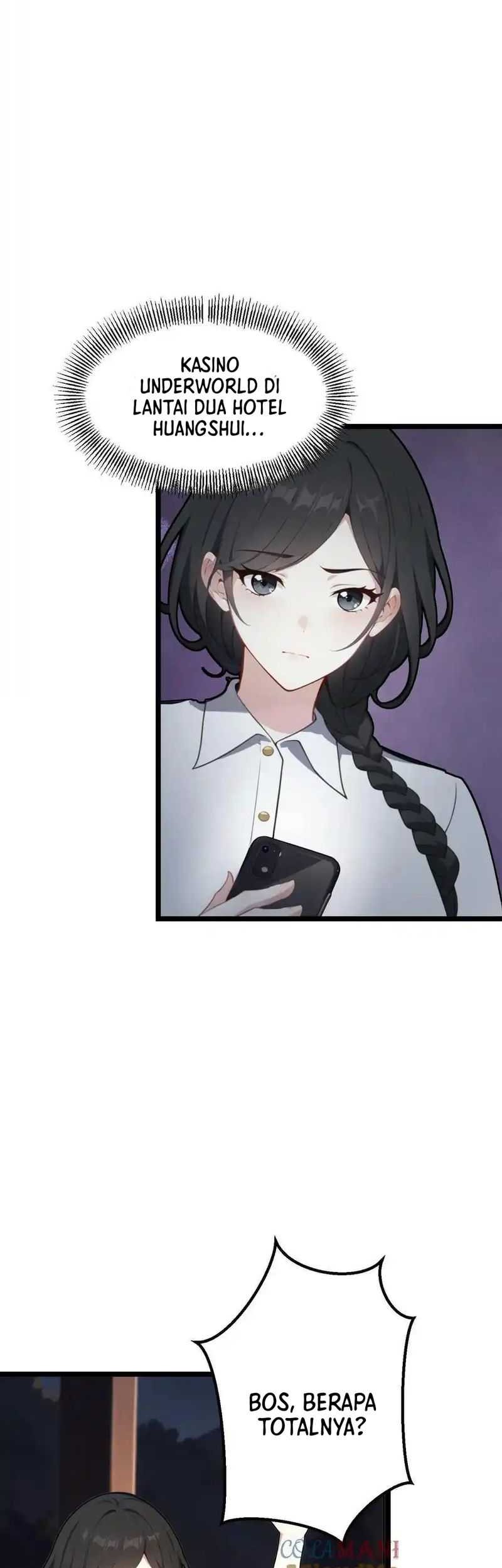 Villain: After Being Eavesdropped, The Heroine Wants To Be My Harem!? Chapter 93 - halaman 3