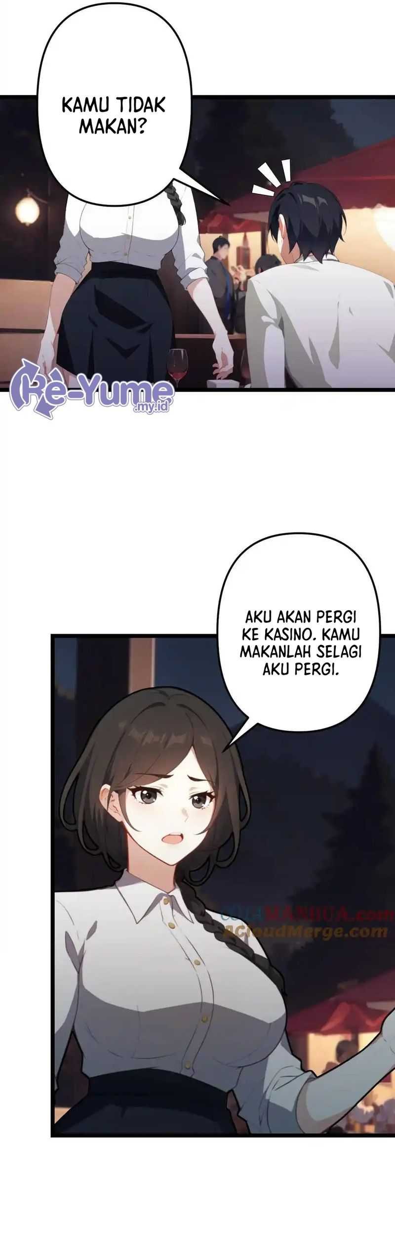 Villain: After Being Eavesdropped, The Heroine Wants To Be My Harem!? Chapter 93 - halaman 5