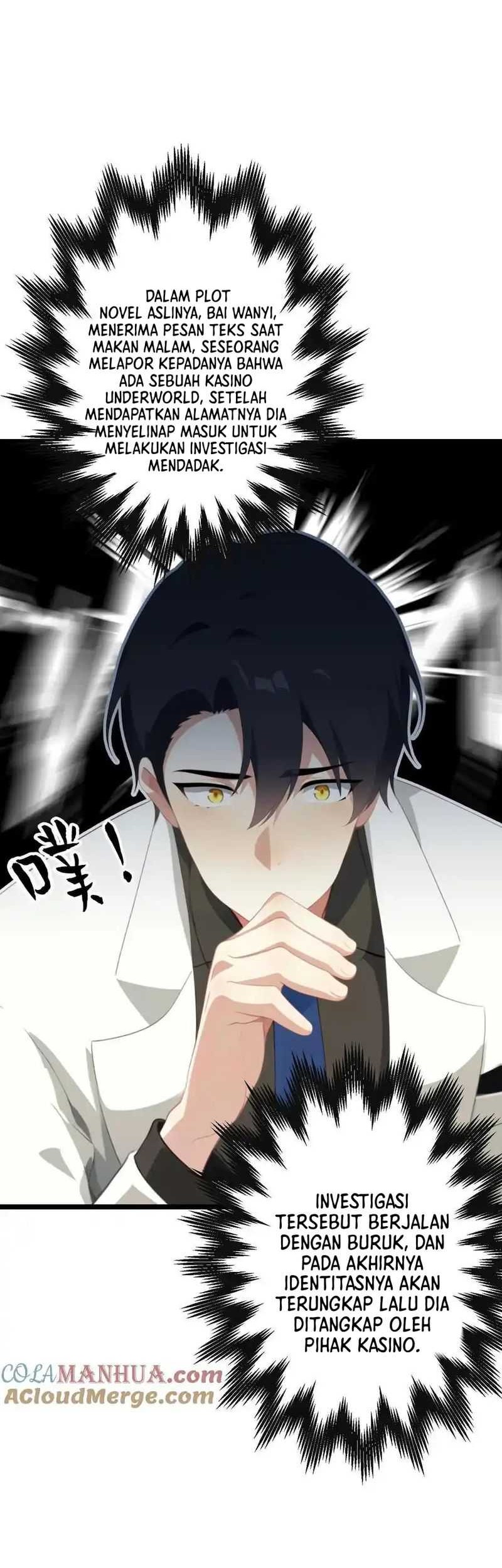 Villain: After Being Eavesdropped, The Heroine Wants To Be My Harem!? Chapter 93 - halaman 6