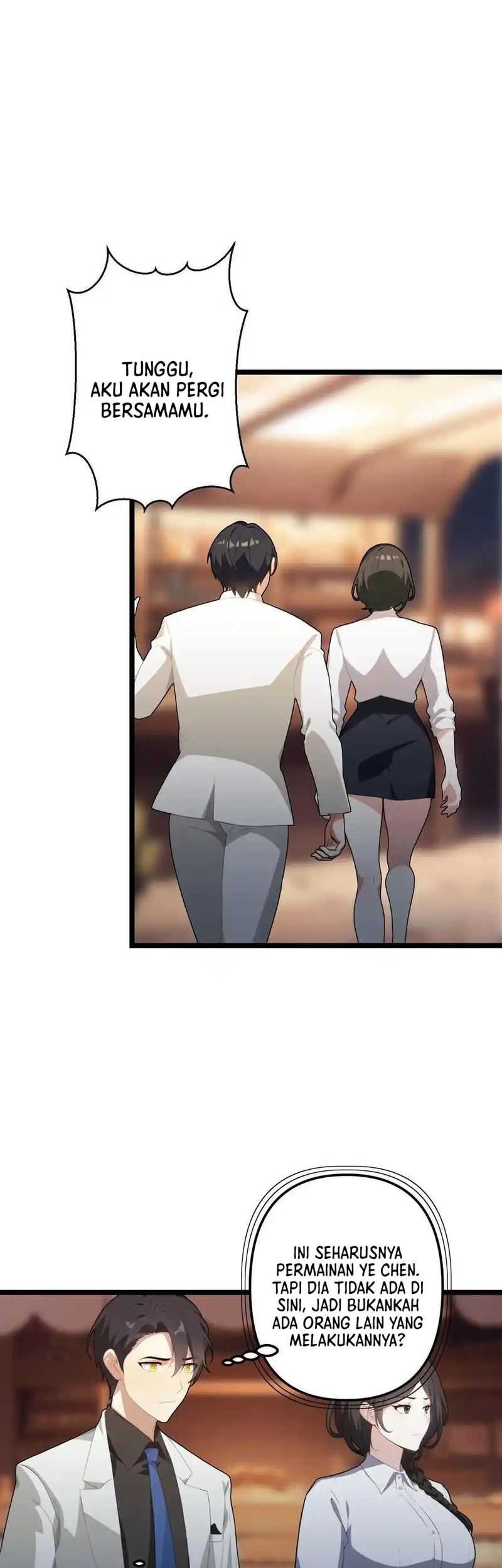 Villain: After Being Eavesdropped, The Heroine Wants To Be My Harem!? Chapter 93 - halaman 7