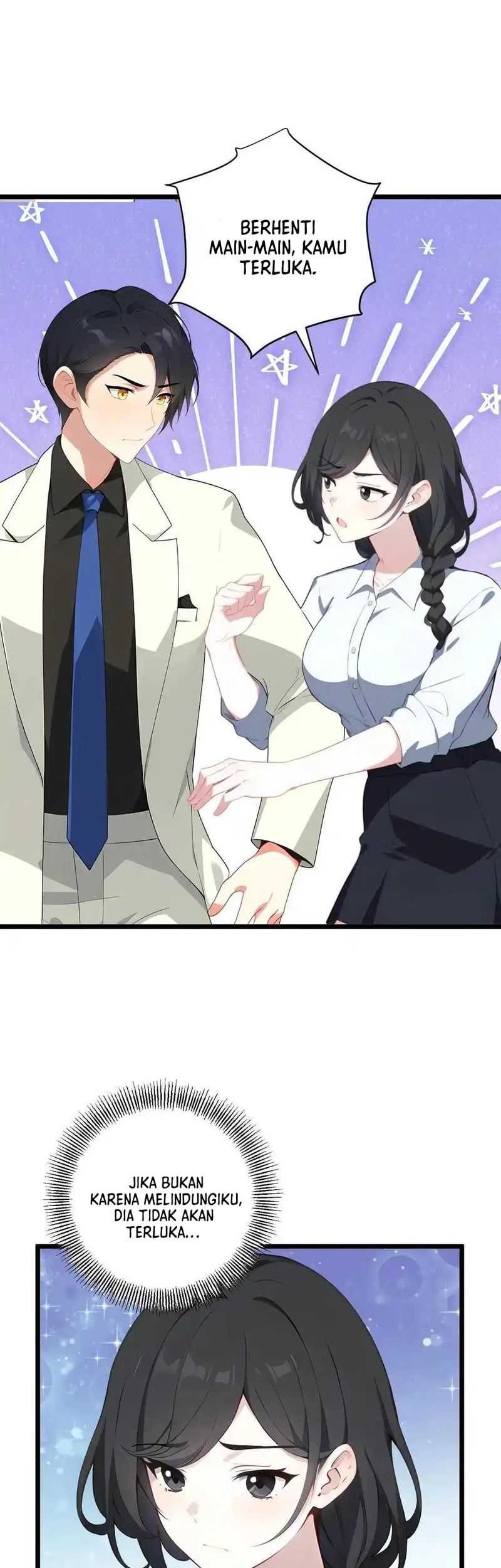 Villain: After Being Eavesdropped, The Heroine Wants To Be My Harem!? Chapter 94 - halaman 14