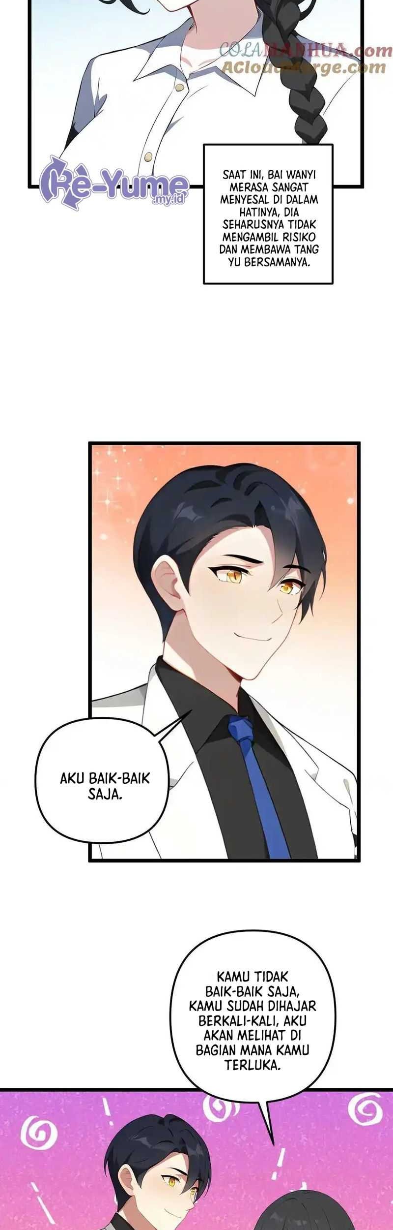 Villain: After Being Eavesdropped, The Heroine Wants To Be My Harem!? Chapter 94 - halaman 15