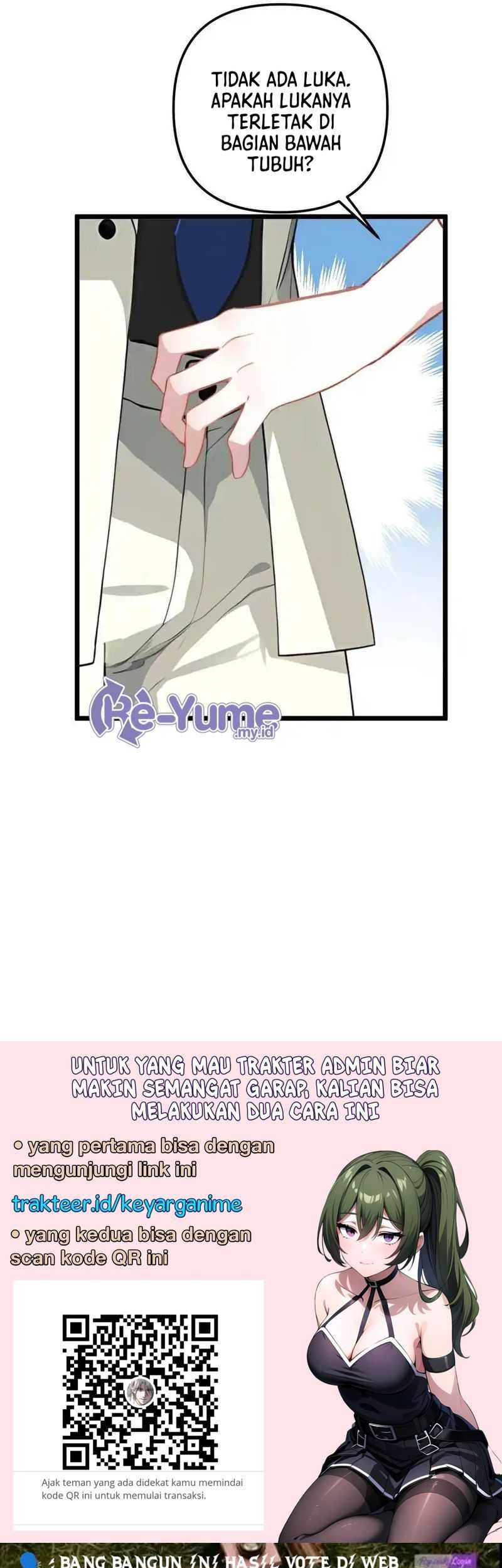 Villain: After Being Eavesdropped, The Heroine Wants To Be My Harem!? Chapter 94 - halaman 17