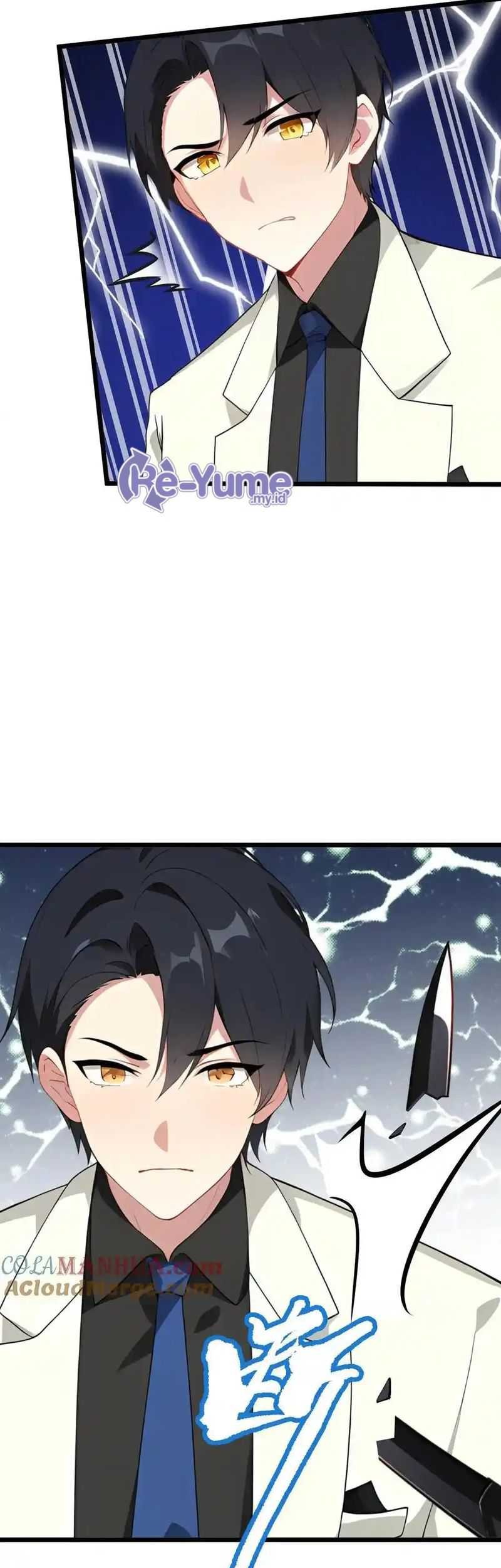 Villain: After Being Eavesdropped, The Heroine Wants To Be My Harem!? Chapter 94 - halaman 5