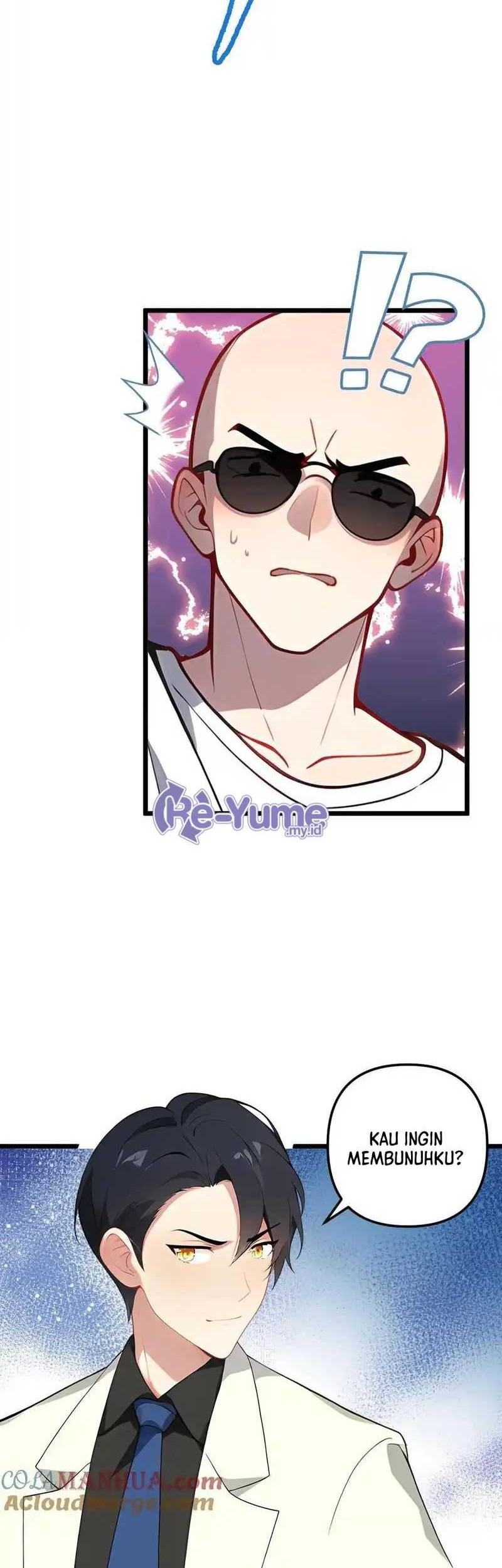 Villain: After Being Eavesdropped, The Heroine Wants To Be My Harem!? Chapter 94 - halaman 6