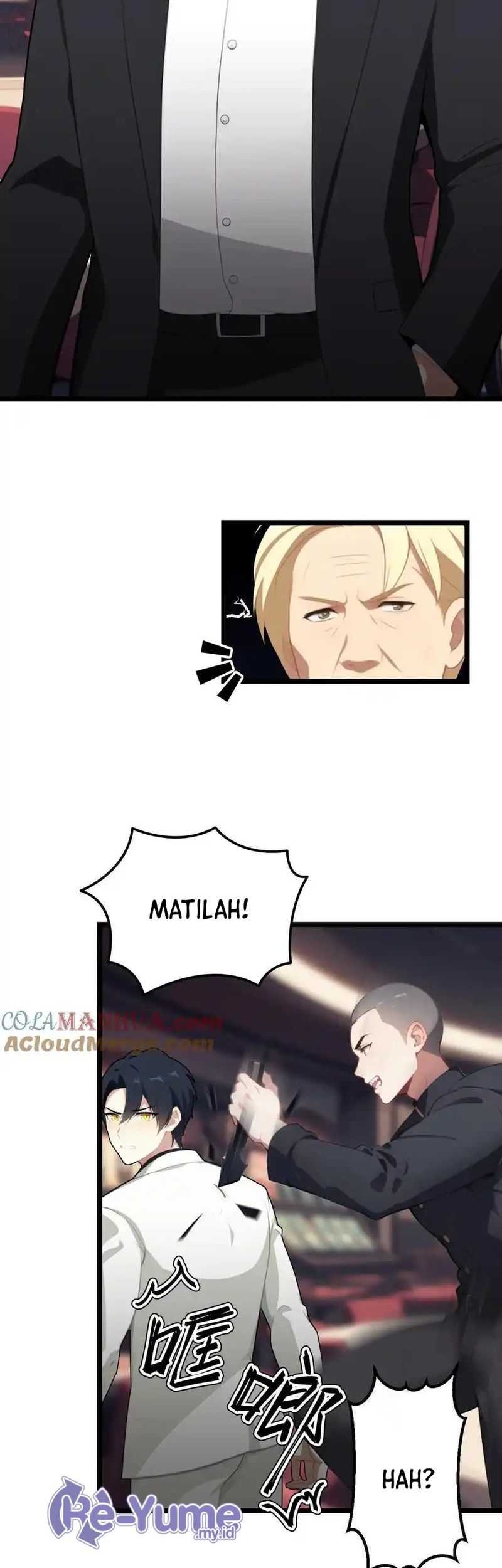 Villain: After Being Eavesdropped, The Heroine Wants To Be My Harem!? Chapter 95 - halaman 10