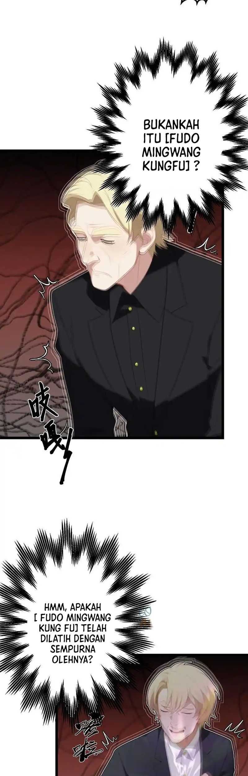 Villain: After Being Eavesdropped, The Heroine Wants To Be My Harem!? Chapter 95 - halaman 11